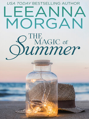 cover image of The Magic of Summer